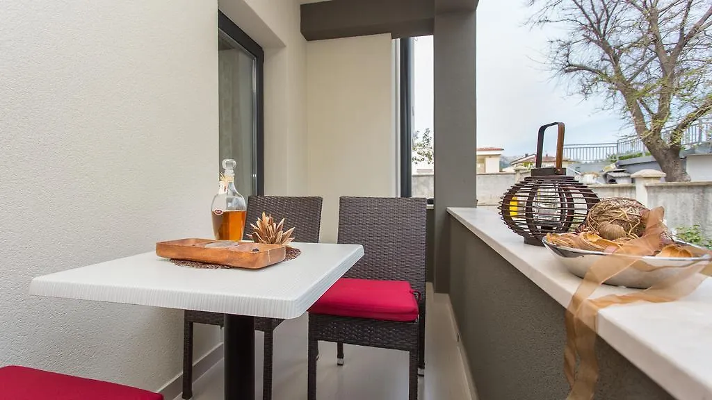 Apartments Memories Baska  Croatia
