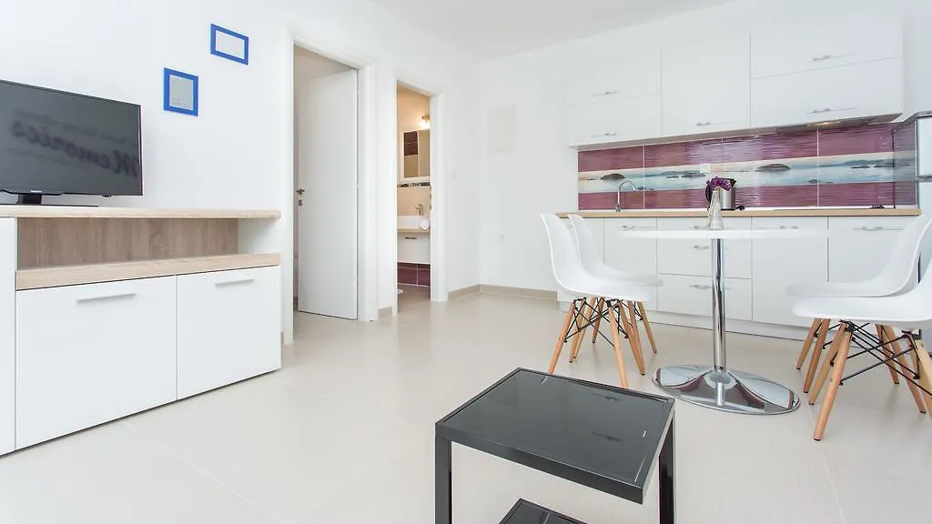 Apartments Memories Baska  Baska (Krk)