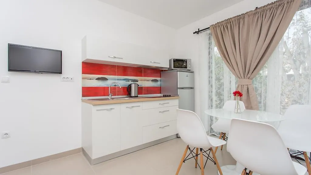 Apartments Memories Baska   Baska (Krk)